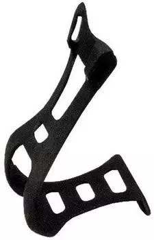 wellgo Toe Clip M черный MT-5 MT-5 чёрный