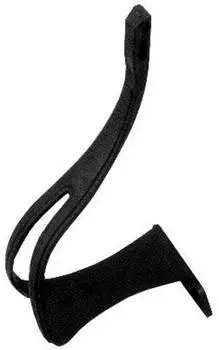 wellgo Toe Clip M черный RP-1 RP-1 чёрный