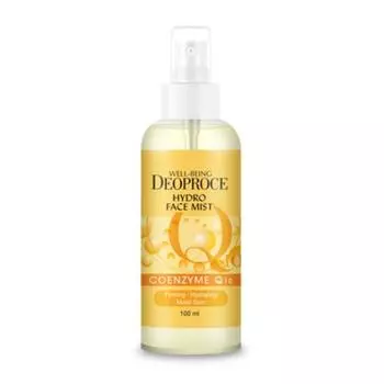 Wellness Deoproce Hydro Face Mist Coenzyme Q10 100 мл