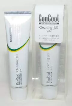 Welltec Competition Cleaning Gel Soft 40 г x 2 квази-препарата