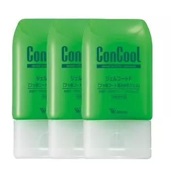 Welltec Competition Gel Coat F 90г с оригинальным хлопковым набором [Набор 3]