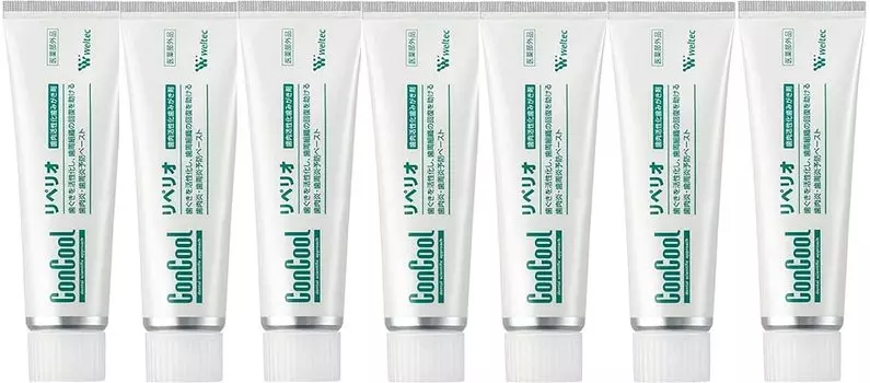 Welltec Reperio 80 г x 7 коробок