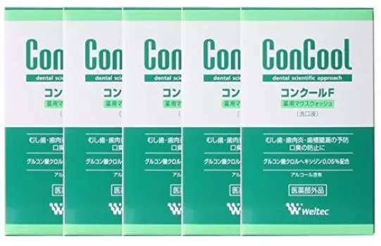 Welltec Welltech Competition F 100мл Квази-лекарство (5 бутылок)