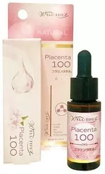 WELLTIFUL Плацента 100