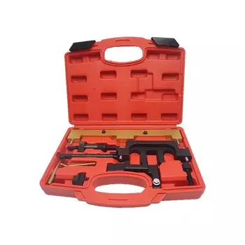WELLVIE BMW Engine Timing Tool SST Engine Special Tool Engine Lock Failing Shaft Alignment Tool Kit Timing Tool Set of N42, N46, N46T, B18-A, B20-AB [Набор 8]