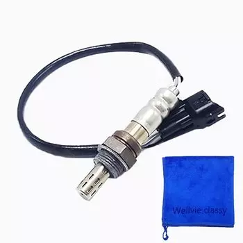 Wellvie Грузовик Кэрри DA63T Датчик кислорода Оригинальный номер детали: 18213-67H10 Совместимые детали для техосмотра автомобиля