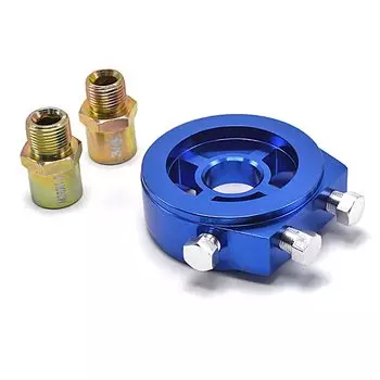 Wellvie Крепление для датчика M20 x P1.5 Гидравлический манометр 3/4-16UFN (В комплекте 2 болта)