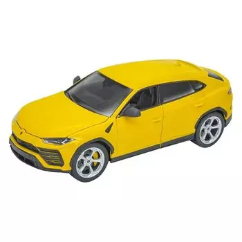 WELLY 1/24 Ламборгини Урус желтый Готовое изделие