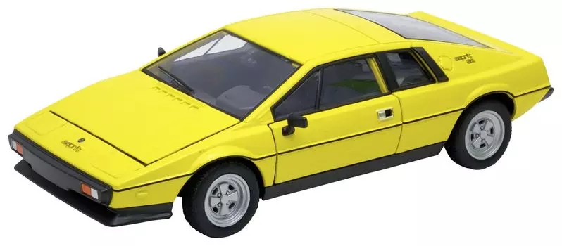 WELLY Lotus Esprit Type 79 Желтый Готовый продукт 1/24