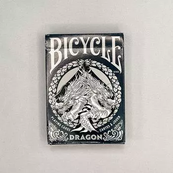 велосипедный дракон