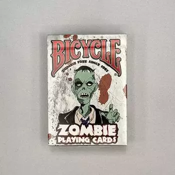 велосипедный зомби