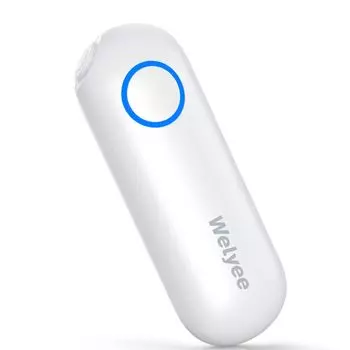 Welyee Safe and Mosquito Bite and Insect Bite 3 Smart 500mAh Large Cherry Blossom Outdoor Японское руководство по эксплуатации в комплекте с зарядкой TYPE-C,