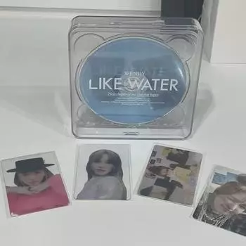 Wendy Lightwater Album+foca