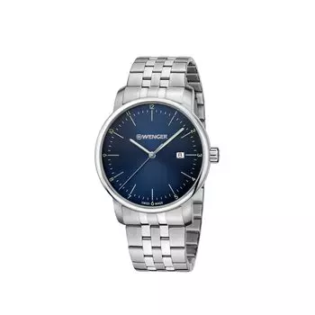 [WENGER] Часы WENGER URBAN CLASSIC Подарочные 01.1741.123 Кварцевые []
