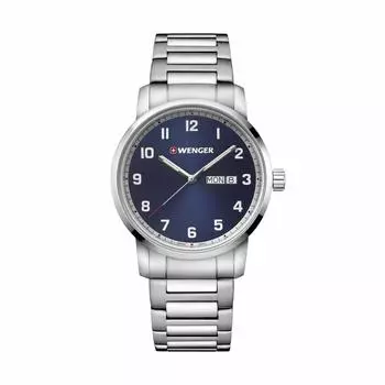 WENGER Watch ATTITUDE Gift 01.1541.121 Quartz []