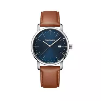 [Wenger] WENGER Watch URBAN CLASSIC Gift 01.1741.111 Quartz [Domestic Genuine Product]