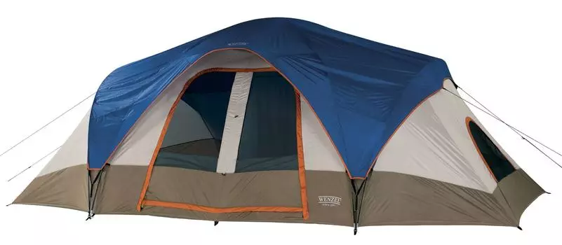 Wenzel Great Basin 9 person tent [item]