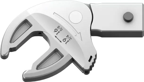 Wera 05020171001 7880 Joker L Гаечный ключ для и 14x18мм Размеры ключей Импортированный из Саморегулирующийся 16-19мм [Официально Япония]