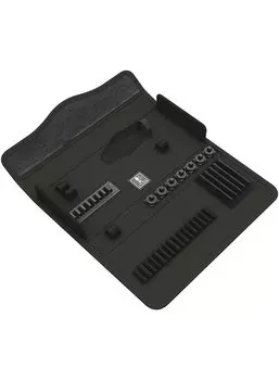 Wera 05136403001 9463 Текстильный инструмент Пена для рукоделия Компактный Пустой Импортированный из Коробка, H, 1, [Официально Япония]