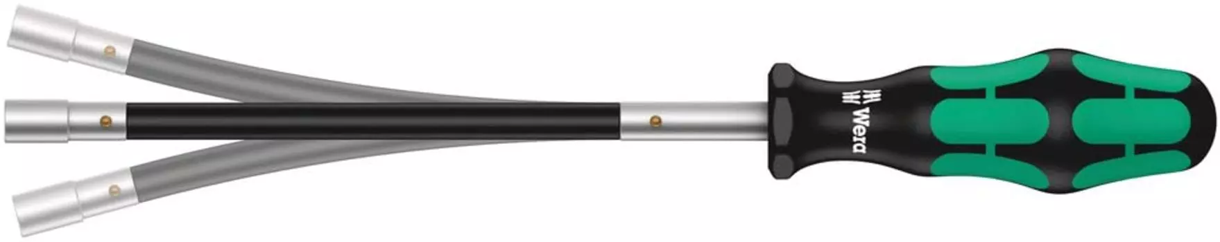 Wera 391 Гибкий торцевой ключ 8X167 028152