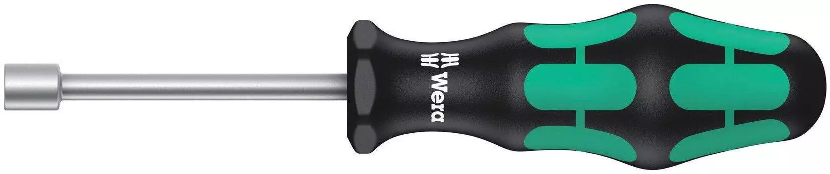 Wera 395HO Nut Driver 029465 10.0X90