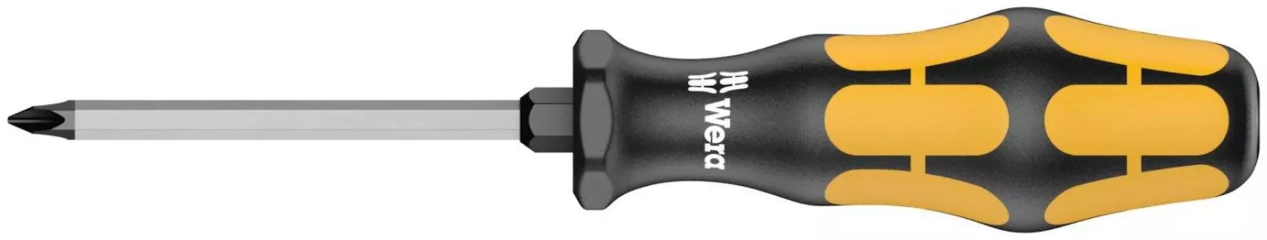Wera 917 Зубило-отвертка Plus 1X90 017040