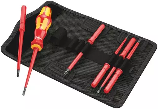 Wera Craft Foam Compact 003470 60I/7