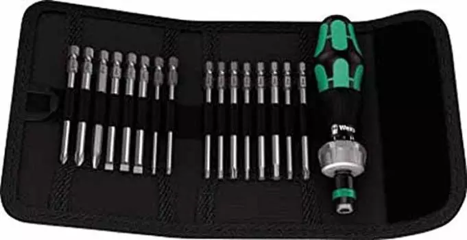 Wera Craft Foam Compact 60RA Японская спецификация 343693