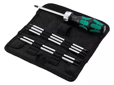 Wera Craft Foam Compact Vario RA японская спецификация 343689