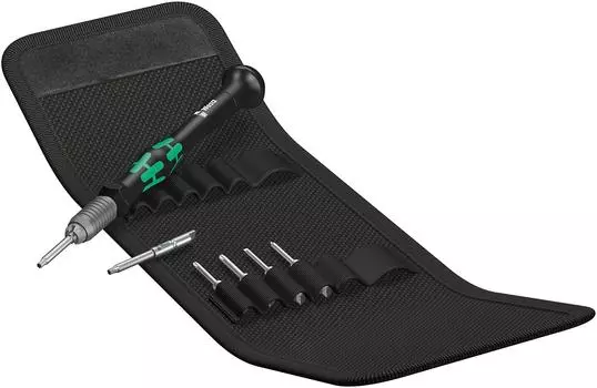 Wera Craft Foam Компактный Микро 7 135937