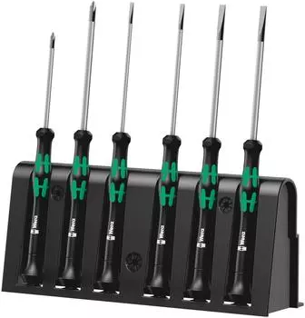 Wera Micro Driver японская спецификация 344954