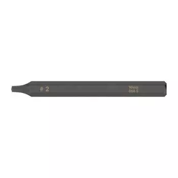 WERA Replacement Impact Driver 921 Replacement Bit SQ2 018172