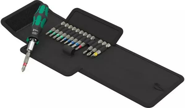 Wera Сменная пена для рукоделия Компактная 838 RA S НАБОР 1 051060