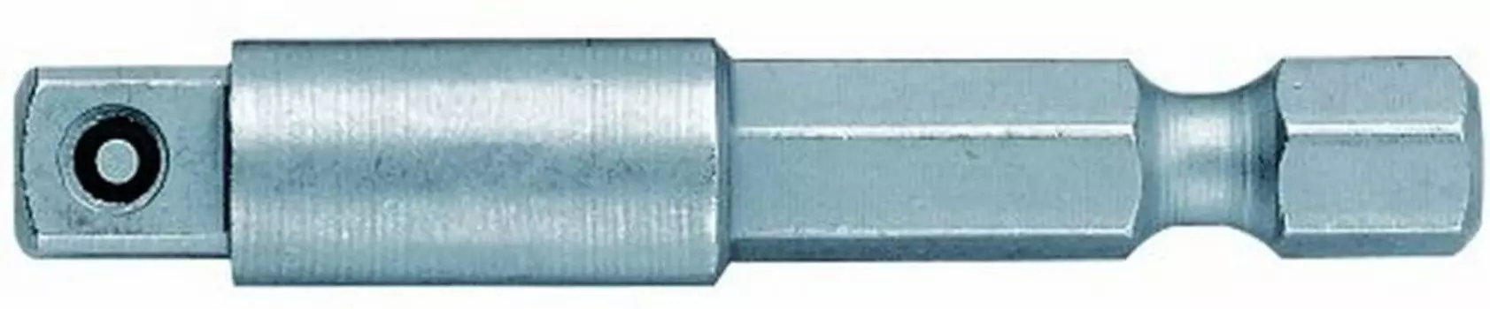 WERA Vera total length 100mm socket adapter 050210 1/4DRx1/4HEX