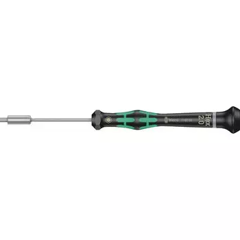 Wera Wera 2069 Nut Micro Driver 118110 2.0