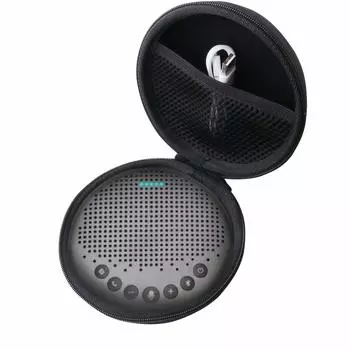 WERJIA Специальный защитный чехол для хранения микрофона для конференц-динамика eMeet Luna /M2/M1