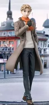 версия Luminasta «Театральный SPY_FAMILY CODE Белый» (Ллойд Форджер)