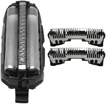 WES9087+WES9068 Сменный внутренний нож + сетка для бритвы Panasonic ES8103 ES8109 ES-GA2 ES-GA21S ES-LT41 ES-LT71