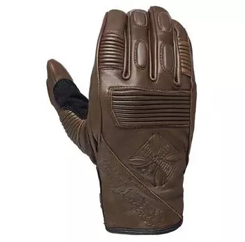 West Coast Choppers BFU leather мотоперчатки 2XL
