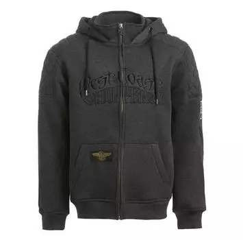 West Coast Choppers Choppers Por Vida full zip свитшот L