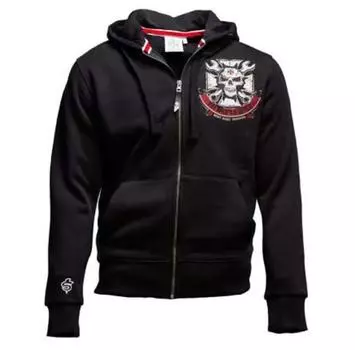 West Coast Choppers Mechanic full zip свитшот XL