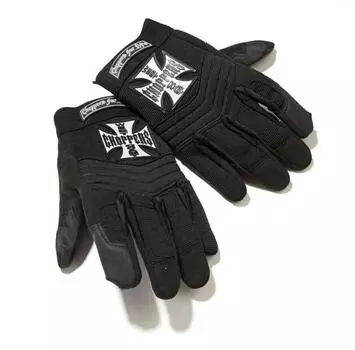 West Coast Choppers мотоперчатки 2XL