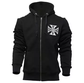 West Coast Choppers OG Classic full zip свитшот L