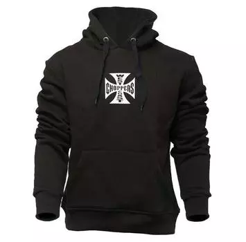 West Coast Choppers OG Cross худи 3XL