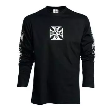 West Coast Choppers OG Cross свитшот S