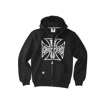 West Coast Choppers OG Logo full zip свитшот M