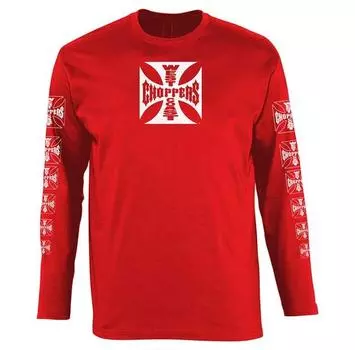 West Coast Choppers OG Logo свитшот 3XL