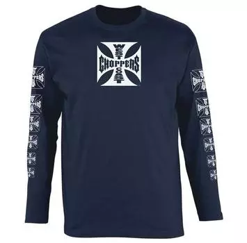 West Coast Choppers OG Logo свитшот 2XL