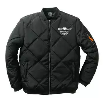West Coast Choppers Rigid куртка M
