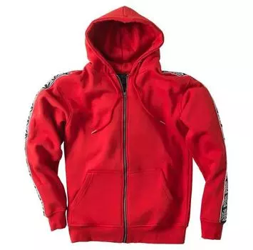 West Coast Choppers Tapered full zip свитшот L